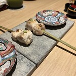 炭火焼鳥 いざ和 人形町店 - 