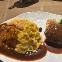 洋食 麦星 by グリル満天星 麻布十番 日本橋髙島屋店 -  洋食 麦星 by グリル満天星 麻布十番 日本橋髙島屋店 -