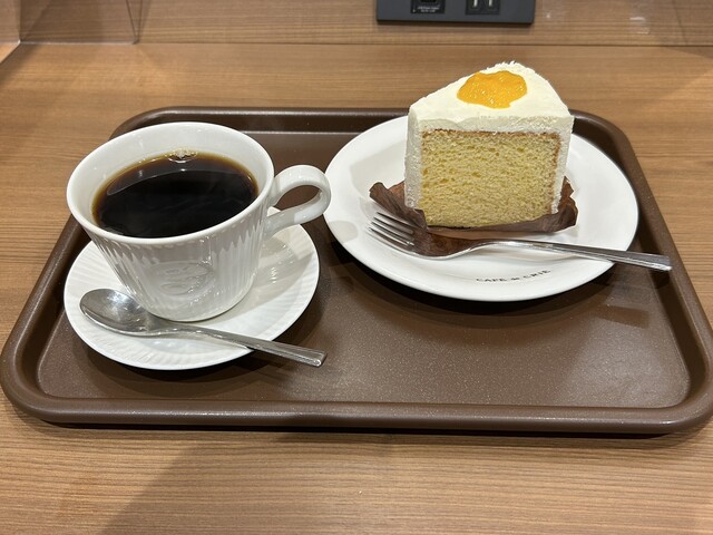 CAFE de CRIE Ion Yagoto Ten