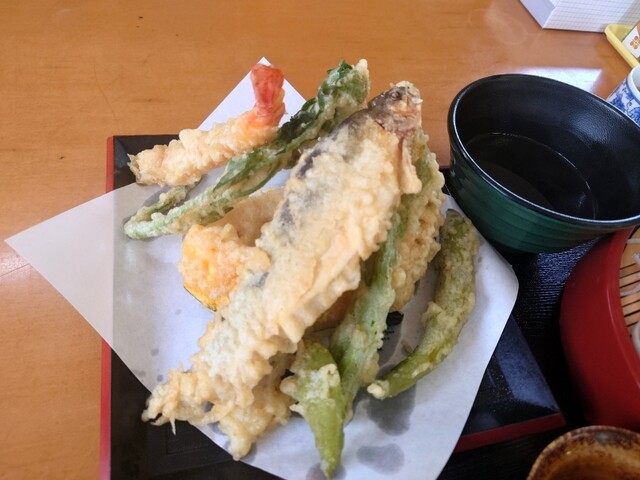 やなば亭 - 芦ノ牧温泉（そば）の写真