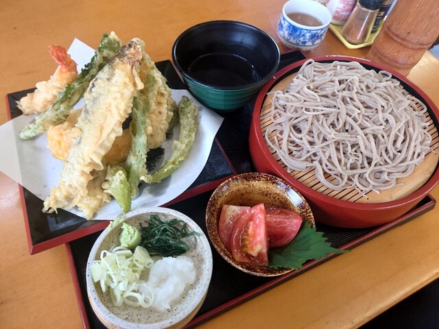 やなば亭 &ndash; 芦ノ牧温泉で本格そばを堪能｜福島・会津美里