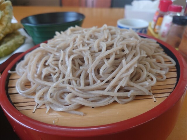 やなば亭 - 芦ノ牧温泉（そば）の写真