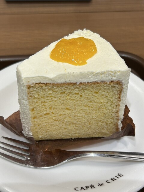 CAFE de CRIE Ion Yagoto Ten photo 4