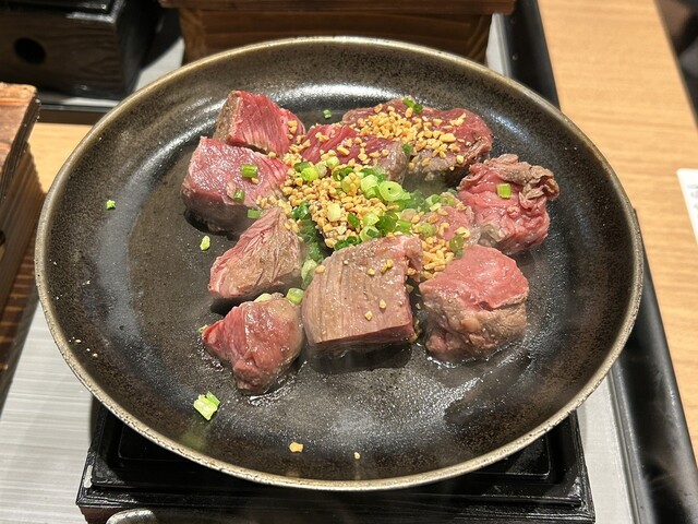 Kamadaki Gohan to Hamburger Steak Taichi Shokudo Tokushige Ten photo 4