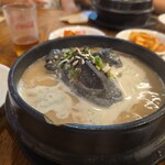 土俗村 蔘鷄湯 - 