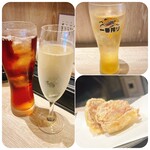 天ぷらとワイン 大塩 - 