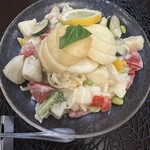 スウィートマカロン ナカイの生パスタ - 