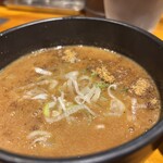 つけ麺 燕武 - 