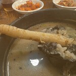 土俗村 蔘鷄湯 - 