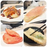 天ぷらとワイン 大塩 - 