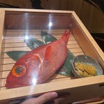 金目鯛の佐藤 - 