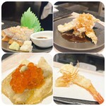 天ぷらとワイン 大塩 - 