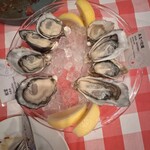 オストレア oysterbar&restaurant - 