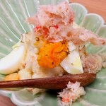 蟹と海鮮ぼんた - 