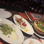 キャンティクアトロ・シェルクラブ - 