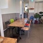 洋食堂なか田 定食堂なか - 内観