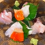 蟹と海鮮ぼんた - 