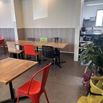 洋食堂なか田 定食堂なか - 内観