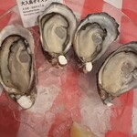 オストレア oysterbar&restaurant - 