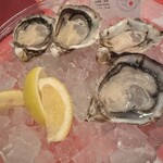 オストレア oysterbar&restaurant - 