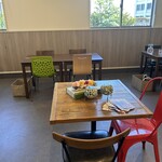 洋食堂なか田 定食堂なか - 内観