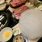 和牛すき焼きぱんが - 