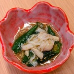 蟹と海鮮ぼんた - 