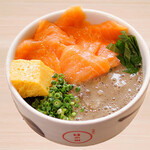 海鮮丼 日の出 - 