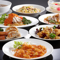 中国料理 四川 - 日祝コース