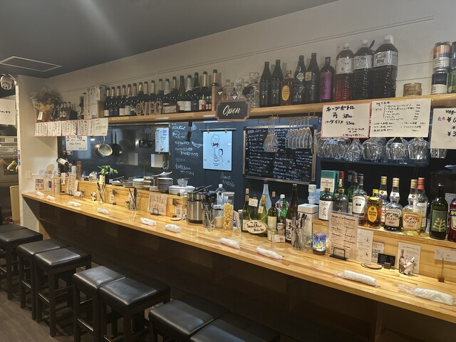 Wine Shokudo Veg. photo 4