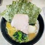 らーめん 武双家 - 