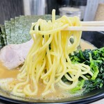 らーめん 武双家 - 