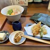 僕とうどんとカツオだし 淀屋橋店