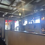麻里布珈琲 ROASTER - 内観