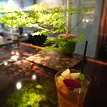 サロン・ド・テ・ラヴォンド - 