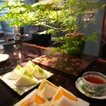 サロン・ド・テ・ラヴォンド - 