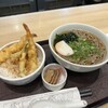 てんぷら・そば 門左衛門
