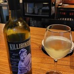 UOKIN PICCOLO - 魚金キリビンビン白(ボトル)