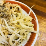 蓮爾 - ごわめん