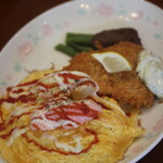 たんぽぽ - 大人のお子様ランチ