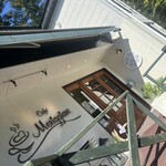 カフェ メリッジャーレ - 外観