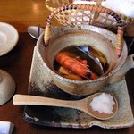 創作会席 嵯峨旅籠屋 - ブイヤーベース