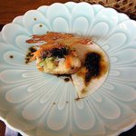 創作会席 嵯峨旅籠屋 - 鮟鱇