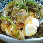 水餃子の店 心愛 - 中国冷豆腐