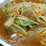 水餃子の店 心愛 - ラーズラーメン