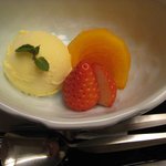 なだ万 - デザート