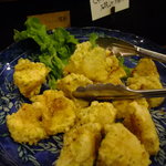 しの原 - バイキング・ジャガイモ磯辺焼き