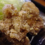 しの原 - バイキング・唐揚げ、サクサクでじゅわーなニンニク醤油の絡み最高。
