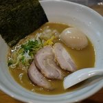 らーめん武士道 - 武士道ラーメン