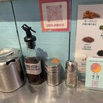 スパイシーカリーハウス 銀座半月 - 